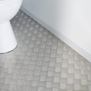 1+1 Double Mains Toilet 8ft x 5ft (RAL 6005) - Image 4