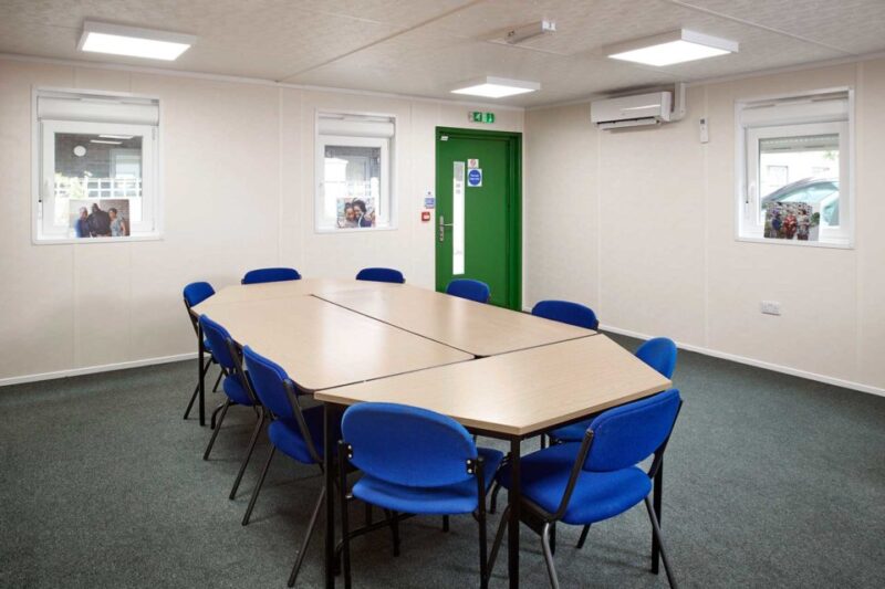 Compliant Modular Building (3 Bay) - Image 3