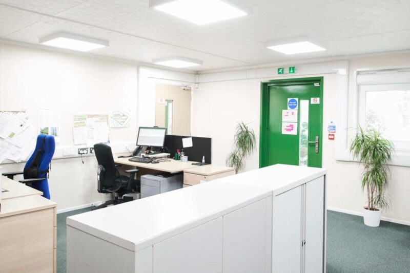 Compliant Modular Building (3 Bay) - Image 5