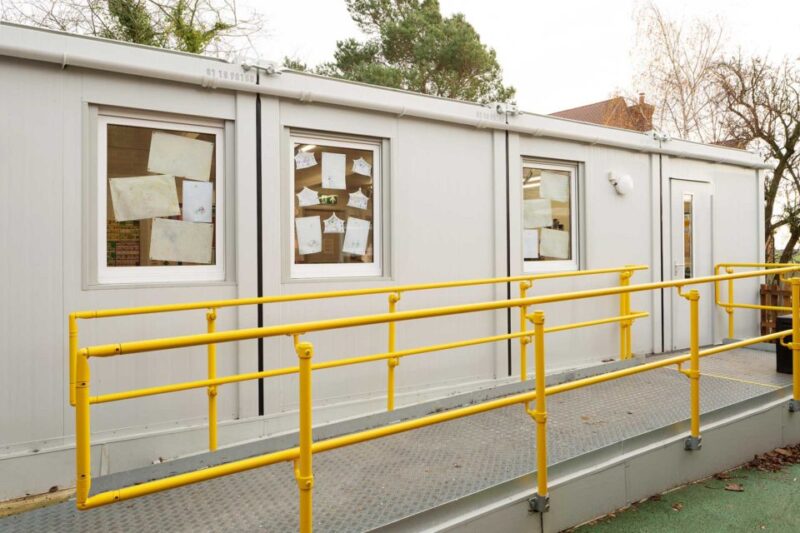 Euro Modular Building (6 Bay) - Image 2