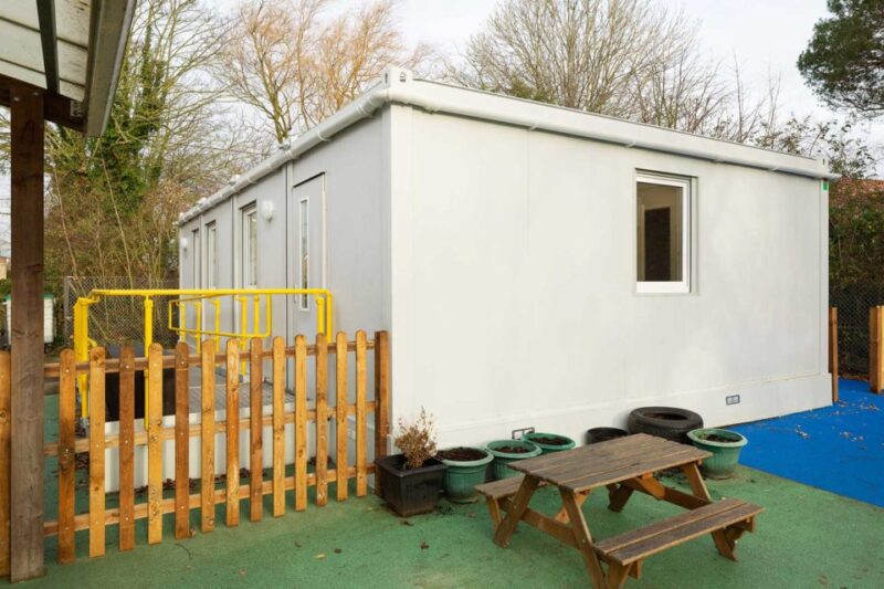 Euro Modular Building (6 Bay) - Image 3