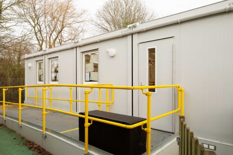 Euro Modular Building (6 Bay) - Image 4