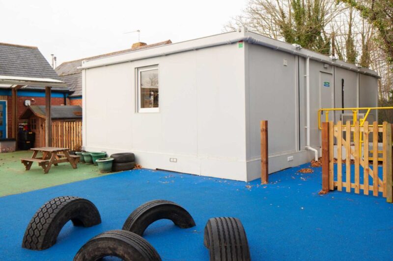 Euro Modular Building (6 Bay) - Image 5