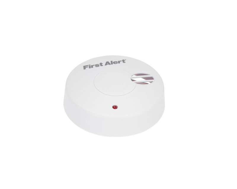 Smoke Alarm (Battery Operated)