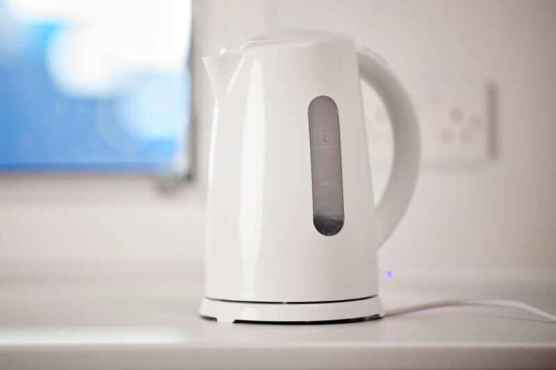 Kettle for Site Cabin