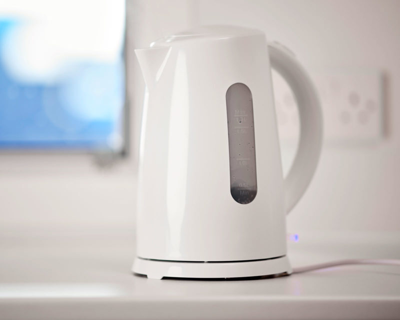 Kettle for Site Cabin