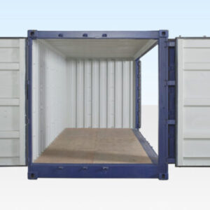 20FT Open Side/ Full Side Access Container - Image 3