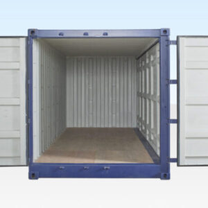 20FT Open Side/ Full Side Access Container - Image 4
