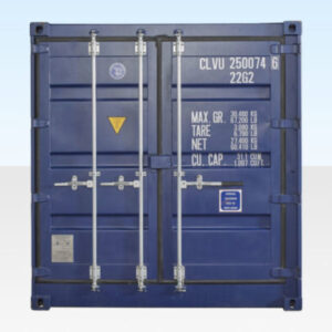 20FT Open Side/ Full Side Access Container - Image 2