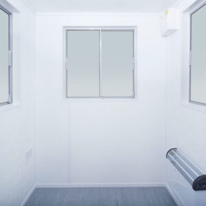 Single Guard Hut for Sale 6×6 - Image 2