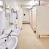 6+1 Steel Toilet
