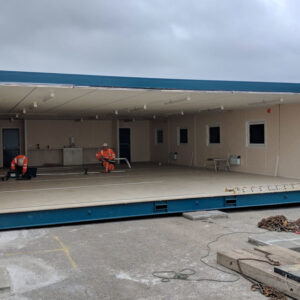 Anti-Vandal Modular Building (3 Bay) - Image 2