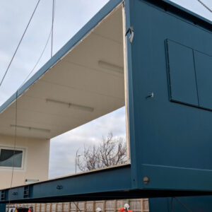 Anti-Vandal Modular Building (3 Bay) - Image 4