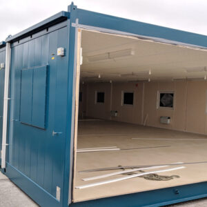 Anti-Vandal Modular Building (3 Bay) - Image 5