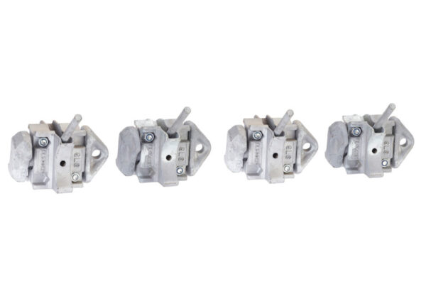 TWIST LOCKS (SET OF 4)