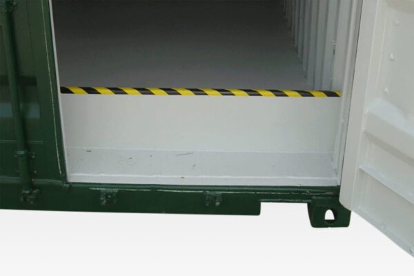 40FT X 8FT RAISED BUNDED STORE FOR SALE / HIRE - Image 3