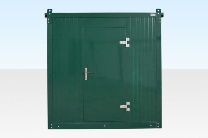 2.3m x 2.3m Flatpacked Office - Image 5