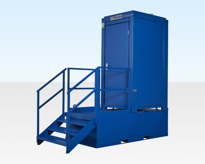 Waste Tank for Single Mains Toilet