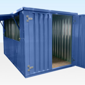 FLAT PACKED KIOSK - Image 2