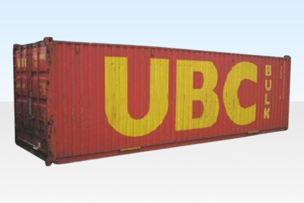 30FT SHIPPING CONTAINER – 30ft x 8ft shipping container bulk