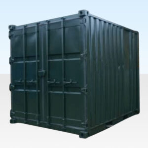 10FT CUT DOWN USED CONTAINER - Image 5