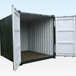 10FT CUT DOWN USED CONTAINER - Image 3