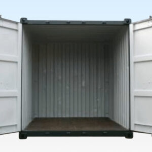 10FT CUT DOWN USED CONTAINER - Image 4