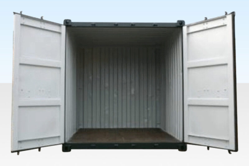 10FT CUT DOWN USED CONTAINER - Image 4