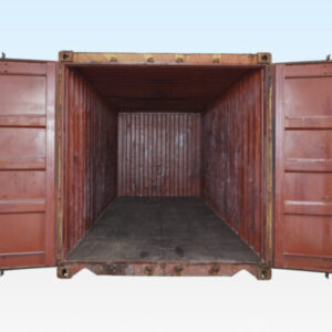 20FT Used Shipping Container – Wind & Watertight - Image 3
