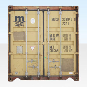 20FT Used Shipping Container – Wind & Watertight - Image 4