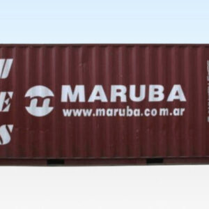 GRADE A 20FT SHIPPING CONTAINER STANDARD - Image 2