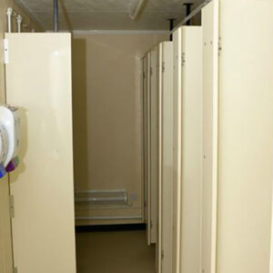 4+1 Steel Toilet 20ft x 9ft - Image 2