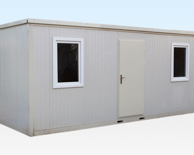 Large Flat Pack Office (6.5m x 2.3m) for Sale