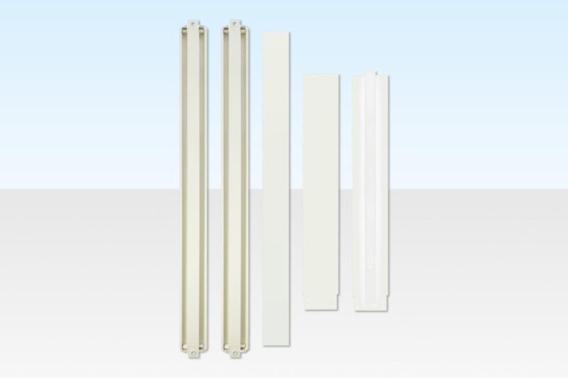 Side by Side Linking Kit for Flat Pack Office (6.5m)