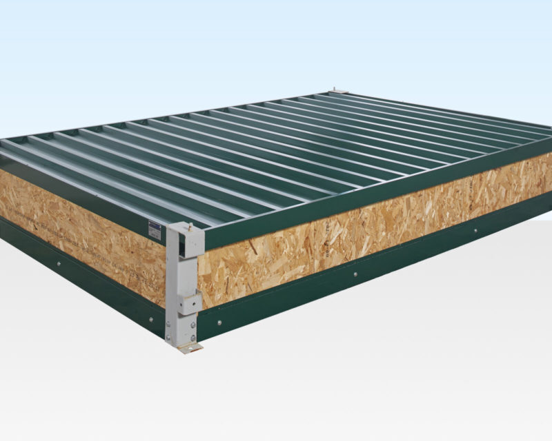 Flat Pack Office 3.3m x 2.3m