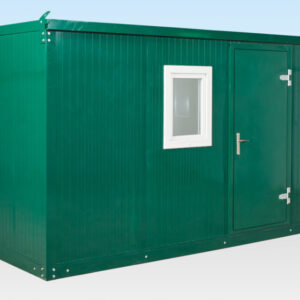 Flat Pack Office 3.3m x 2.3m - Image 2