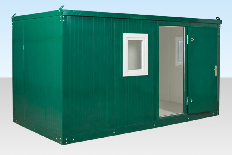 Flat Pack Office 3.3m x 2.3m - Image 4