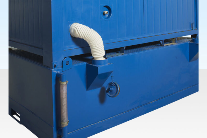 Waste Tank for Double Mains Toilet - Image 4