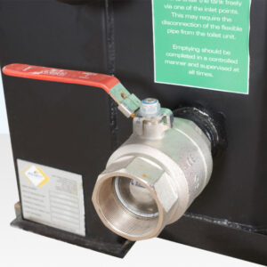 3+1 Sit On Waste Tank 6500 LTR - Image 5