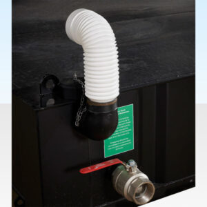 3+1 Sit On Waste Tank 6500 LTR - Image 2