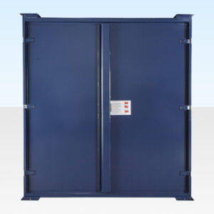 20ft x 8ft Steel Store (suitable for Stacking)