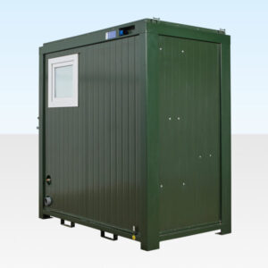 8ft x 5ft Mains Toilet/Shower