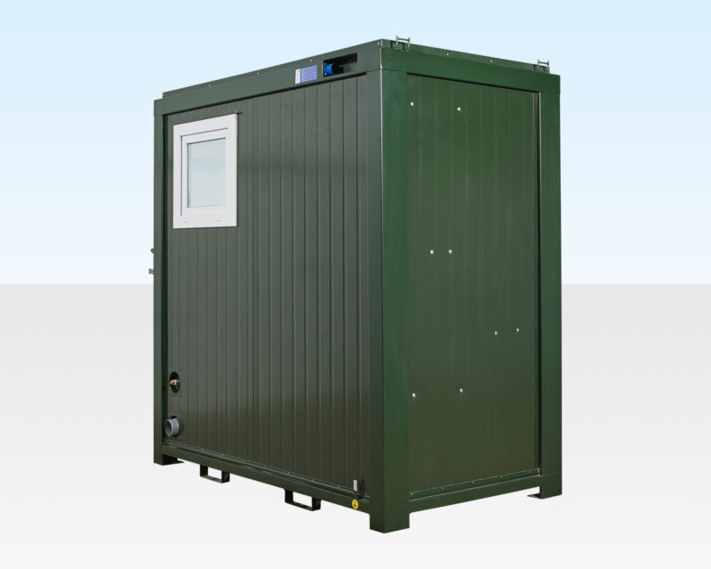 8ft x 5ft Mains Toilet/Shower