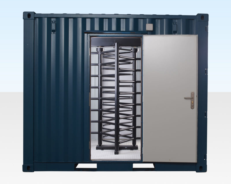 Single Turnstile Unit for Sale