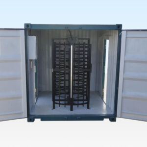 Double Turnstile Unit for Sale - Image 2