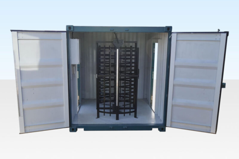 Double Turnstile Unit for Sale - Image 2