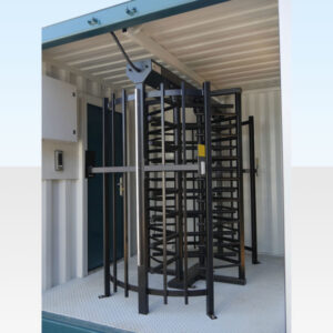 Double Turnstile Unit for Sale