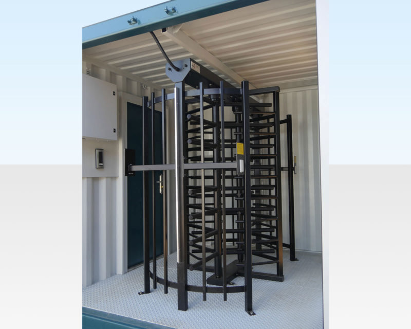 Double Turnstile Unit for Sale