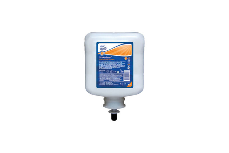 DEB Sun Protect (Stokoderm) SPF30 – 1l Cartridge Refill