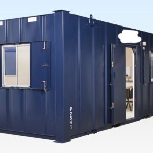 24ft x 9ft Steel Anti-Vandal Canteen - Image 2